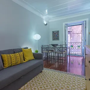 Passport Lisbon Apartments Apartamento Lisboa